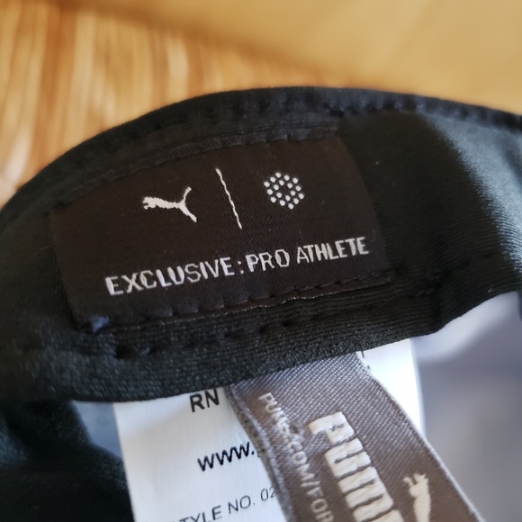 Puma Pro Athlete FlexFit Cap NEW! - Picture 11 of 12